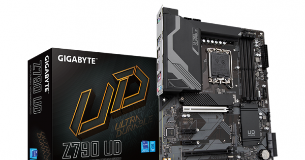 GIGABYTE Z790 UD Motherboard GIGABYTE Z790 UD Motherboard